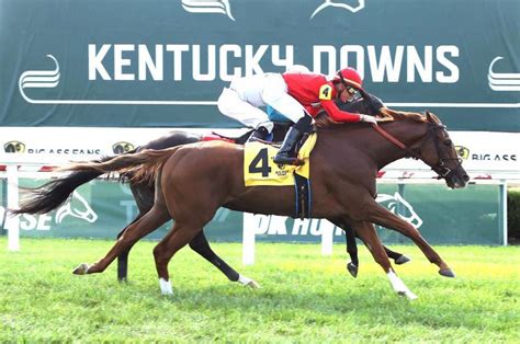 Two $1M Breeders' Cup Classic preps, Kentucky Downs opener .